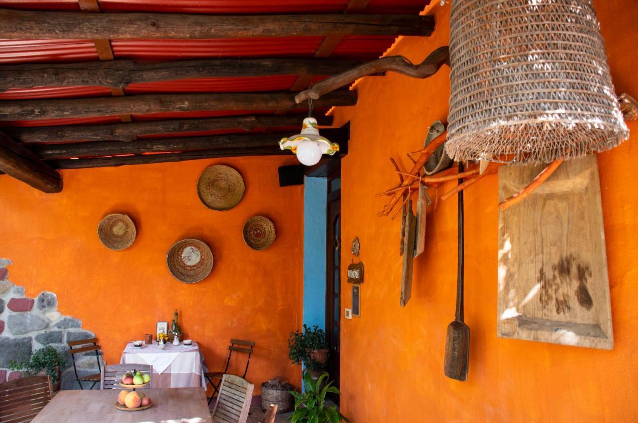 B&B La Noria San Sperate Zewnętrze zdjęcie