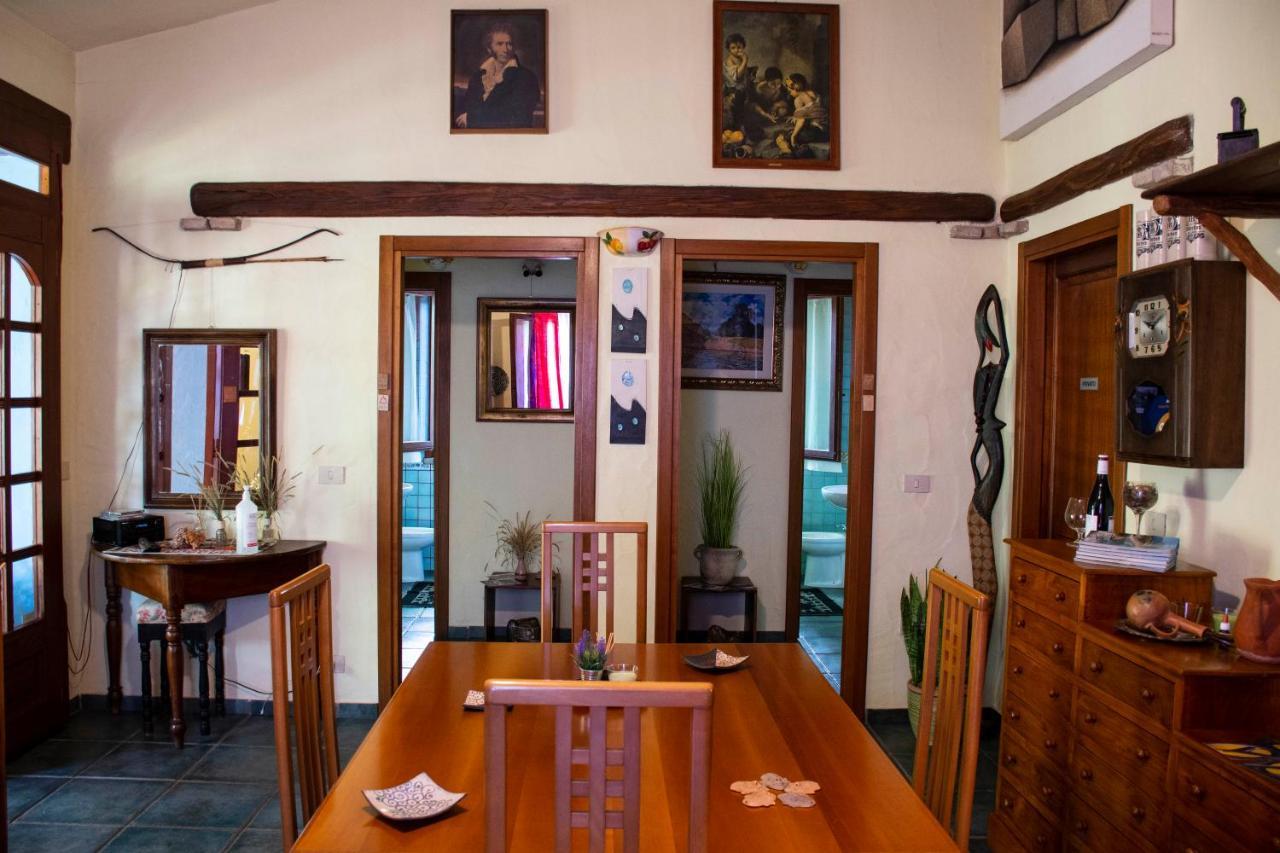 B&B La Noria San Sperate Zewnętrze zdjęcie