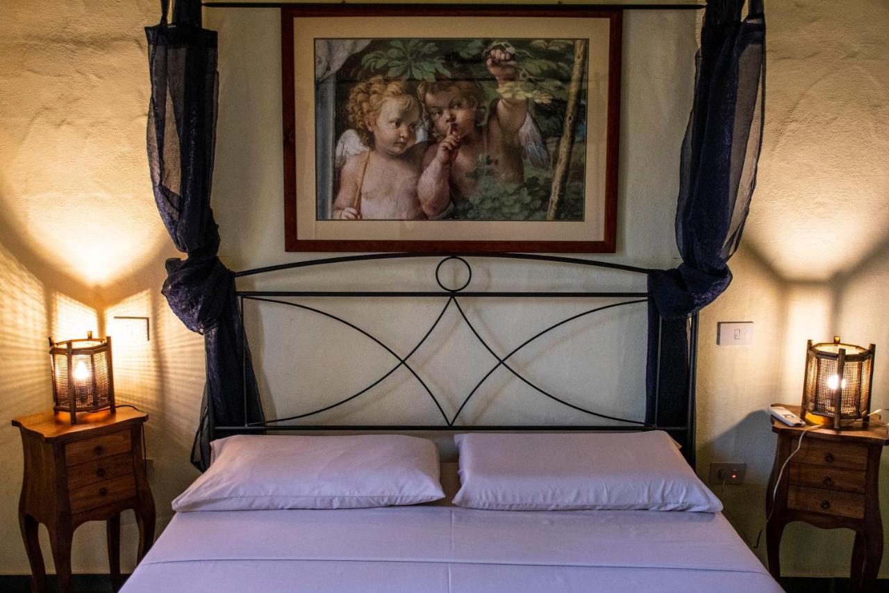 B&B La Noria San Sperate Zewnętrze zdjęcie
