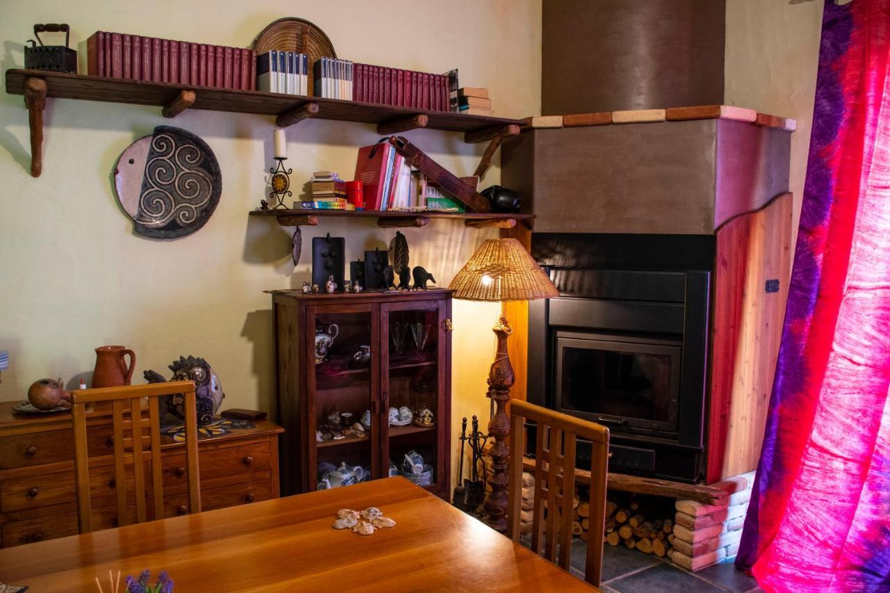 B&B La Noria San Sperate Zewnętrze zdjęcie